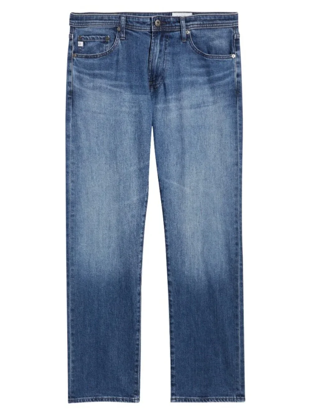 AG Adriano Goldschmied The Protege Straight Leg Jeans Dark Wash 32x34